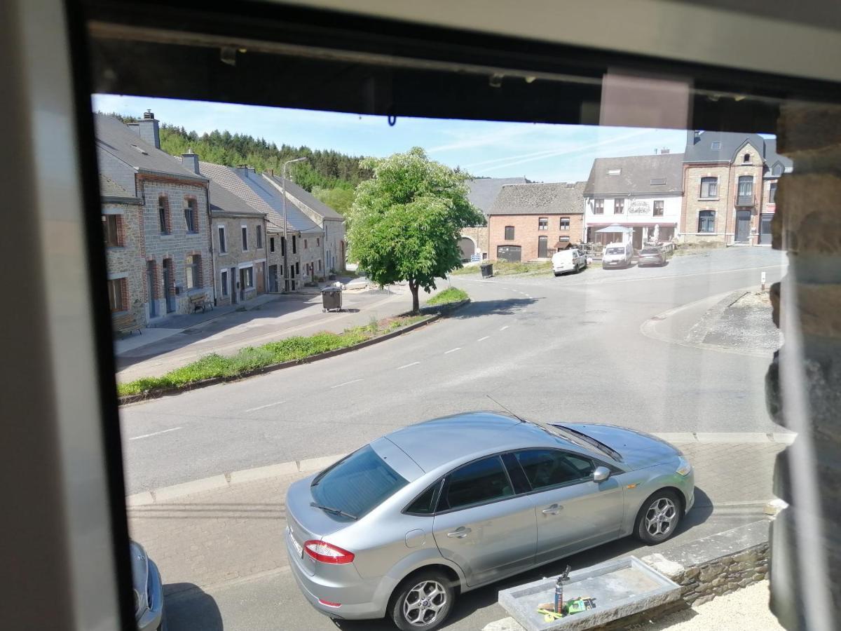 La Ou Je T 'Amenerai Villa Gedinne Dış mekan fotoğraf