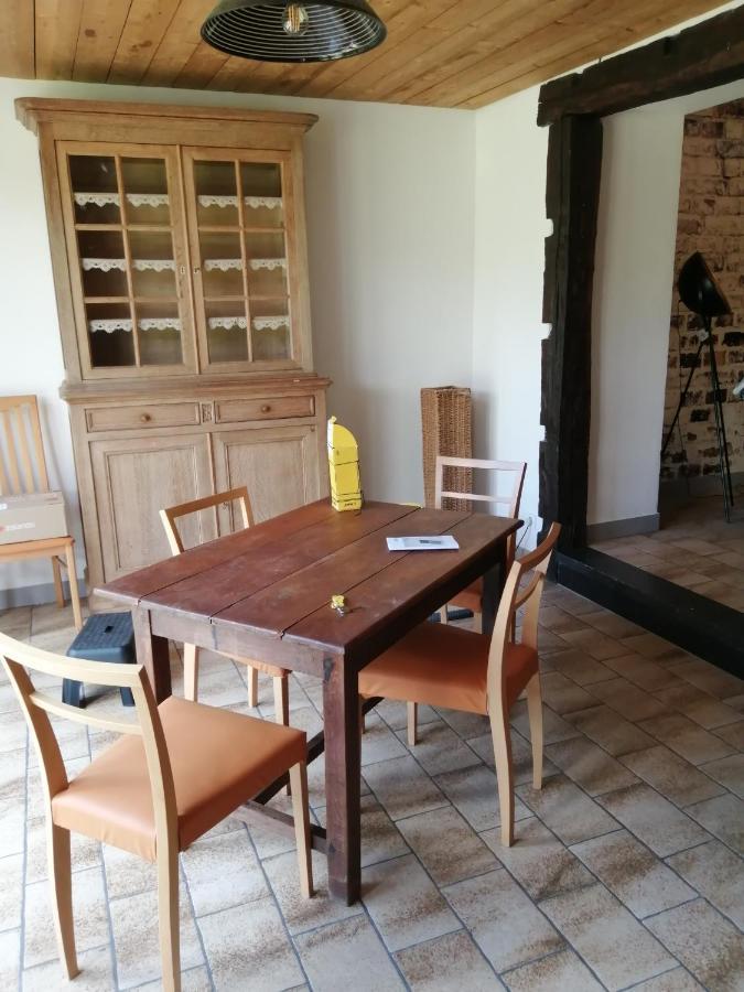 La Ou Je T 'Amenerai Villa Gedinne Dış mekan fotoğraf