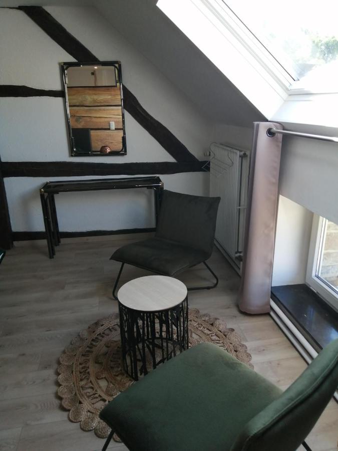 La Ou Je T 'Amenerai Villa Gedinne Dış mekan fotoğraf