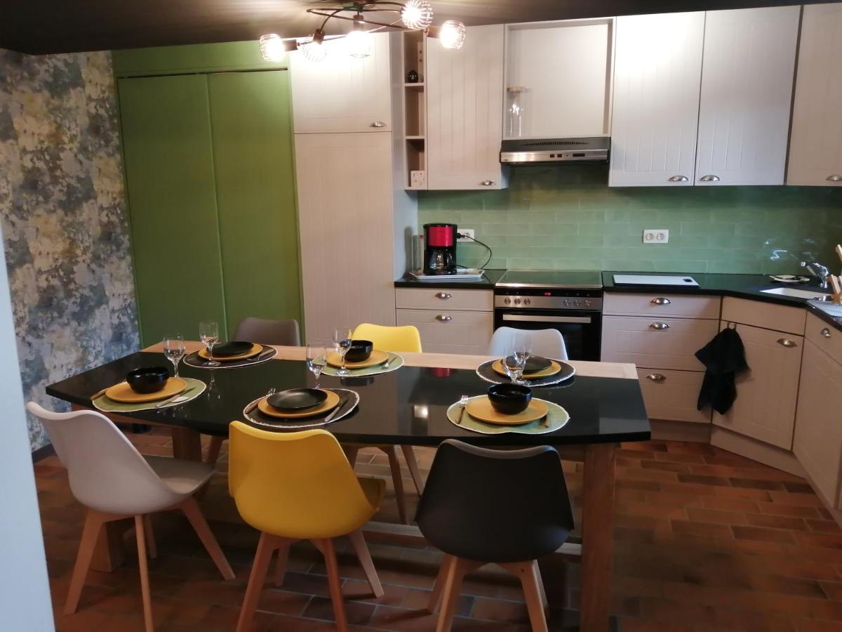 La Ou Je T 'Amenerai Villa Gedinne Dış mekan fotoğraf