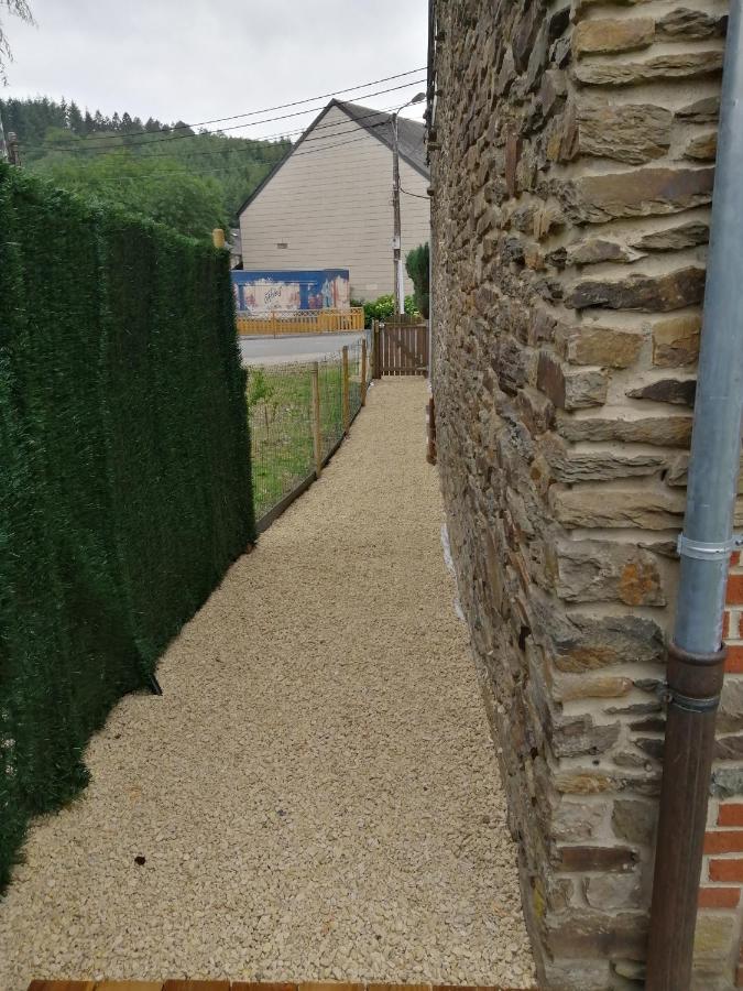 La Ou Je T 'Amenerai Villa Gedinne Dış mekan fotoğraf